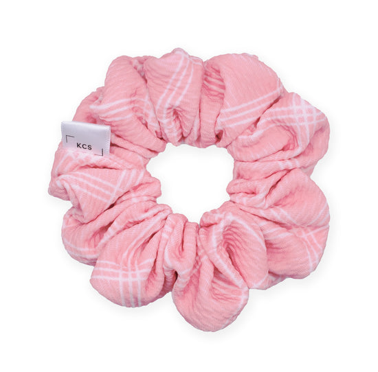 Unity Charm Scrunchie