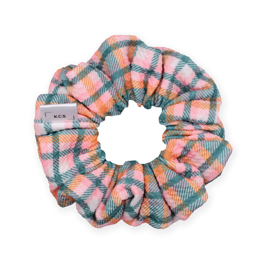 Unity Charm Scrunchie