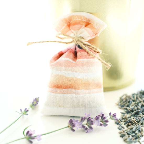 ONE FREE Lavender Sachet