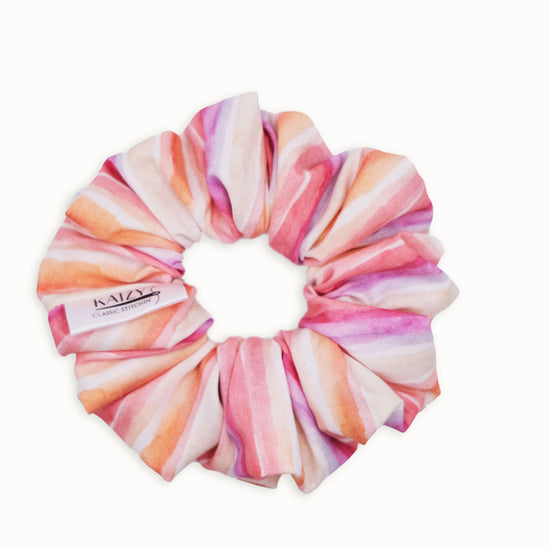 Joy Cotton Scrunchie